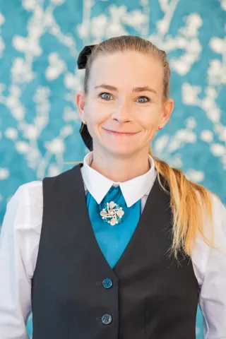 Jolene Pinney Headshot