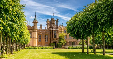 knebworth