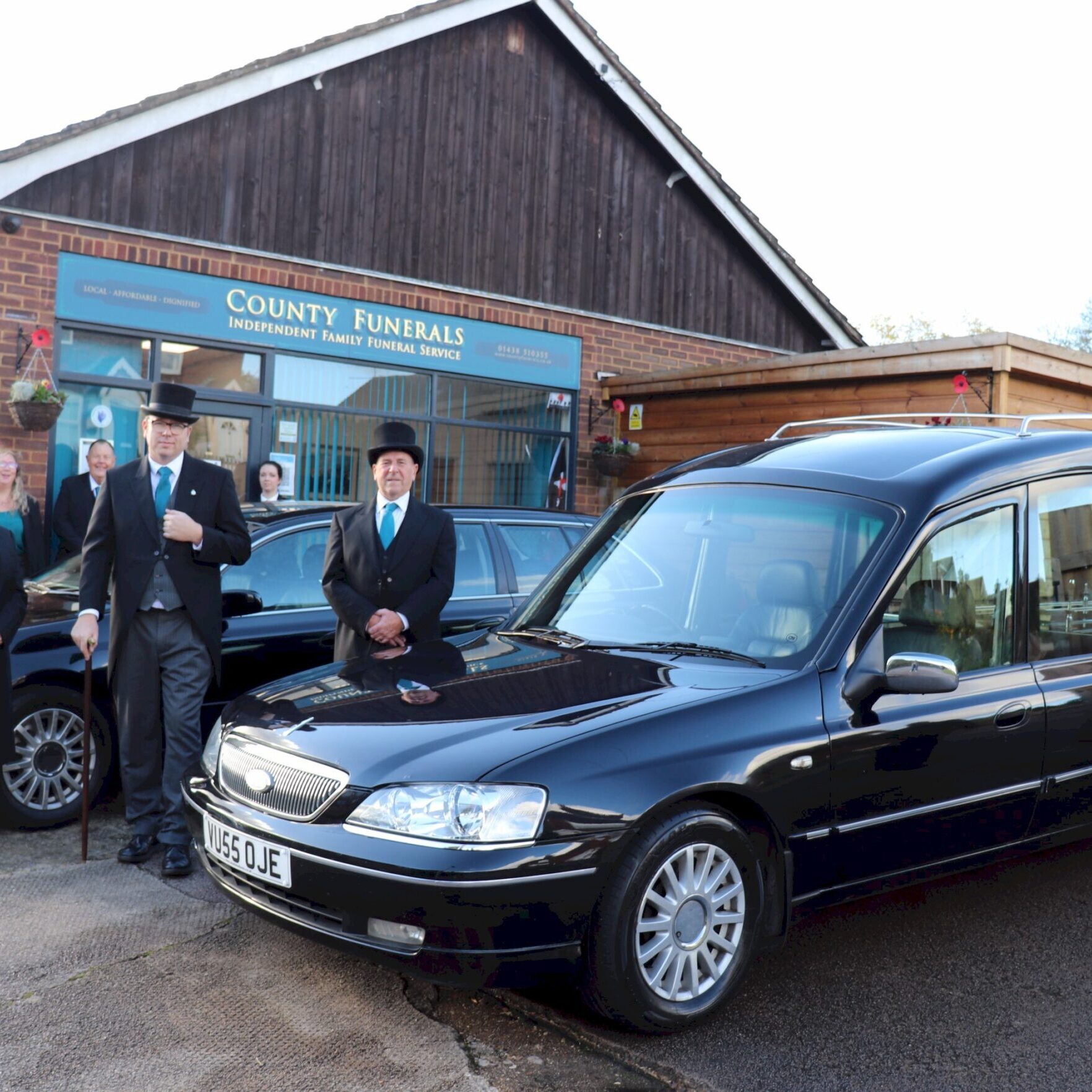 Our Gallery County Funerals